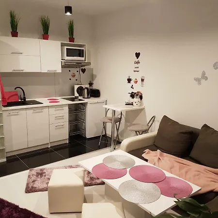 Ferienwohnung Apartament * Swinoujscie